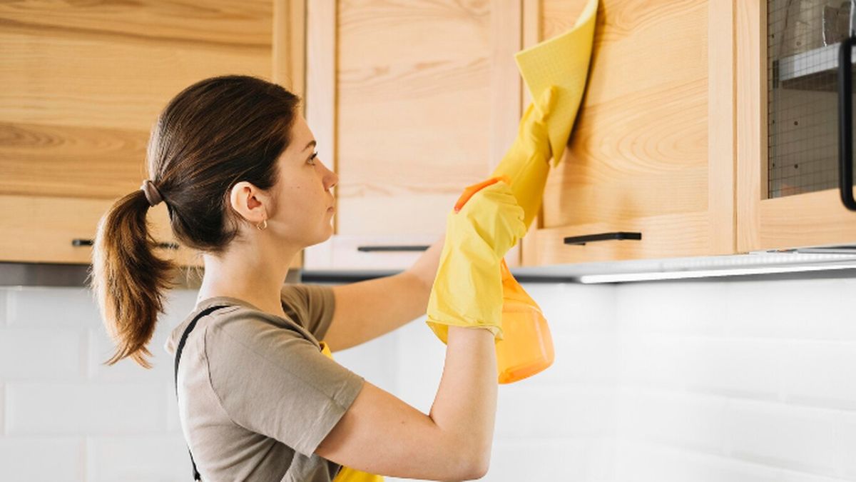 Las empleadas domésticas cobran en septiembre un bono especial por última vez, de acuerdo con la última negociación salarial. Las empleadas domésticas cobran en septiembre un bono especial por última vez, de acuerdo con la última negociación salarial.