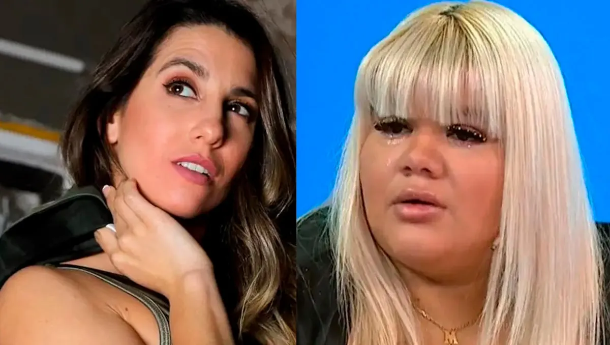 Morena Rial explotó contra Cinthia Fernández: Es igual a la China Suárez