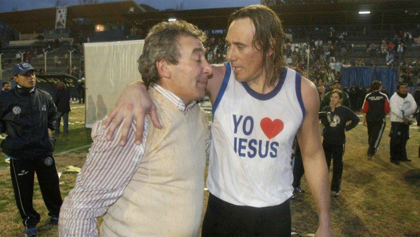 Daniel Vila: El ascenso de la Lepra en 2007 fue una de las grandes alegrías de mi vida