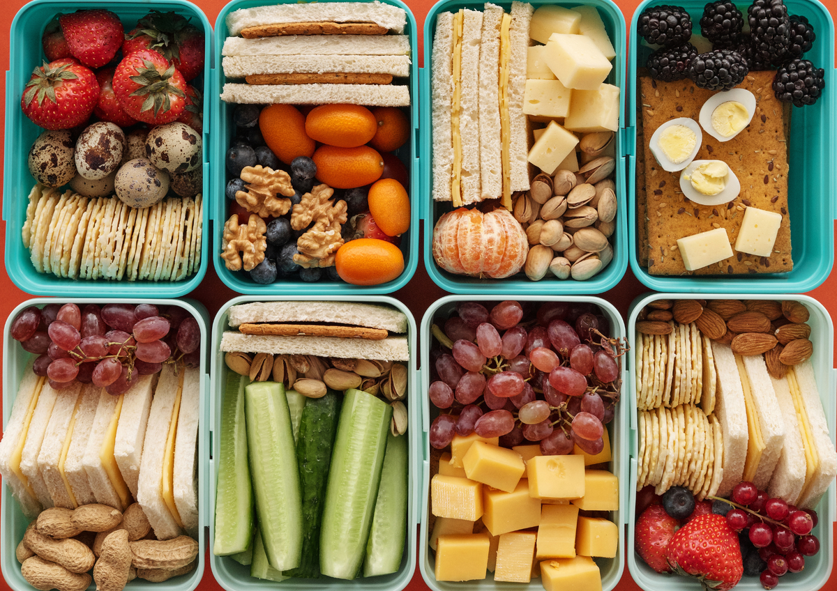 El secreto de un buen desayuno es elegir bien los ingredientes. El secreto de un buen desayuno es elegir bien los ingredientes.