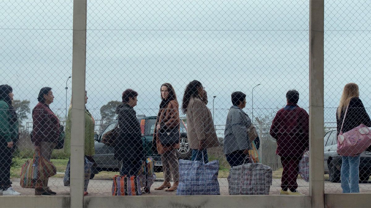 Es atrapante la trama de esta nueva película que acaba de llegar a Netflix. Es atrapante la trama de esta nueva película que acaba de llegar a Netflix.