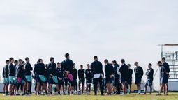 Independiente Rivadavia se encuentra en Córdoba realizando el segundo tramo de la pretemporada. Foto: Prensa Independiente Rivadavia. 