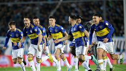 Cuándo juega Boca vs. Palmeiras la semifinal de la Copa Libertadores