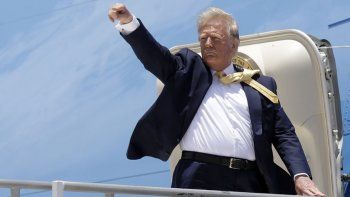 Reconocida periodista denunció que Trump la violó hace 23 años