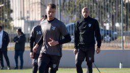 El Lobo ya piensa en Villa Dálmine