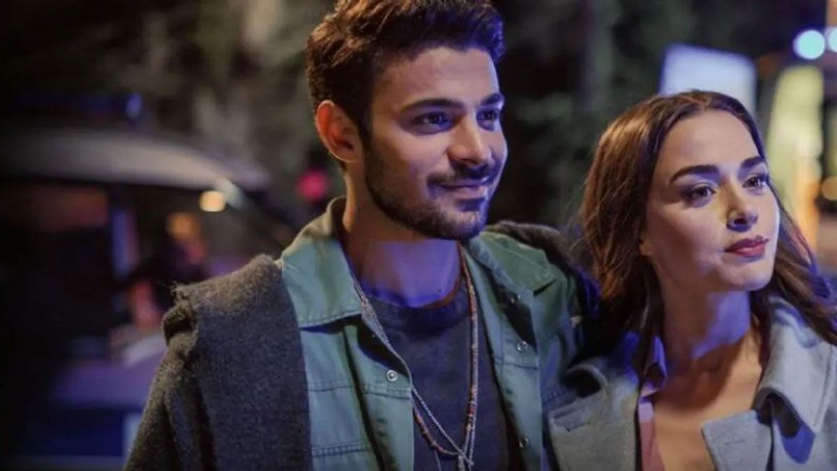 Esta comedia romántica es una de las más bellas entre todas las películas de Netflix. Esta comedia romántica es una de las más bellas entre todas las películas de Netflix.