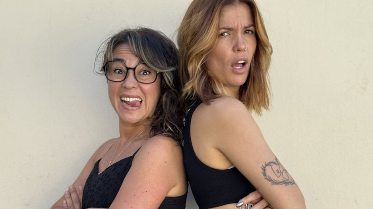 Humor de madre. Este viernes en Teatro El Círculo.