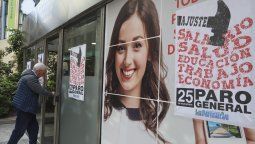 El Gobierno quiere evitar el paro nacional del martes El Gobierno quiere evitar el paro nacional del martes