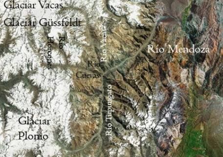 El Ianigla elaboró el actual Inventario Nacional de Glaciares (ING). El Ianigla elaboró el actual Inventario Nacional de Glaciares (ING).