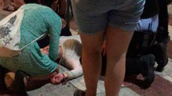Pánico y estampidas por una broma sobre un atentado terrorista en la costa de España