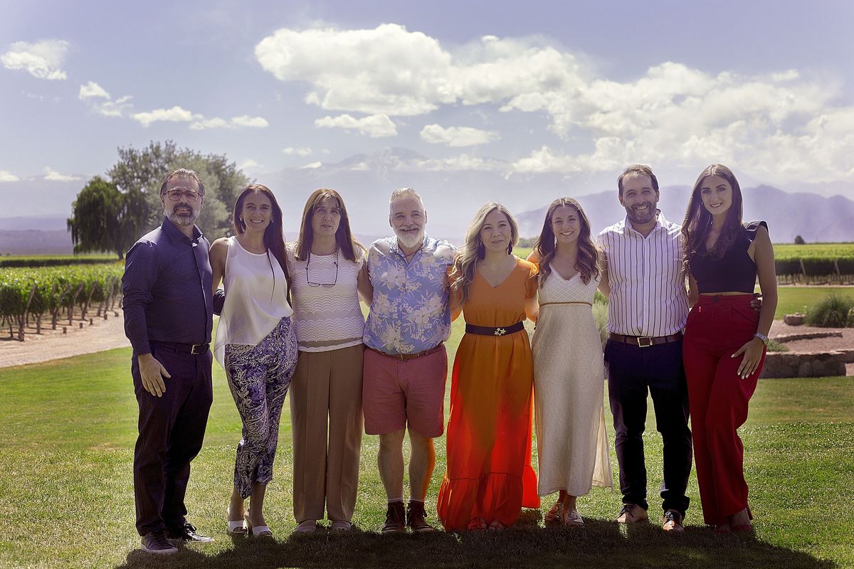 El equipo de Crear+ consultora.