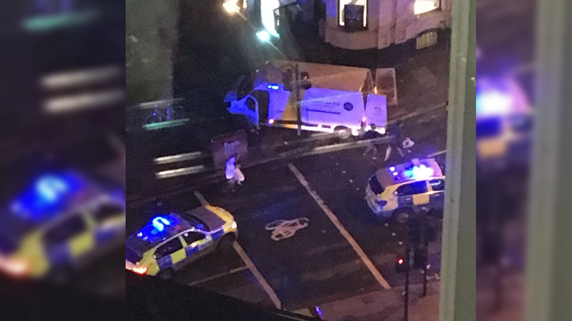 Tres Ataques En Londres Desatan El Terror Hay Al Menos Un Muerto