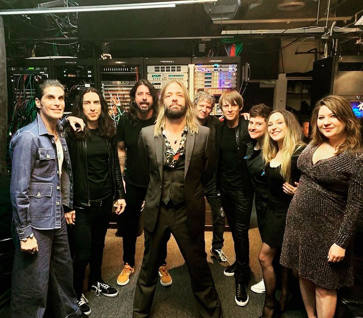 Taylor Hawkins habría muerto por sobredosis