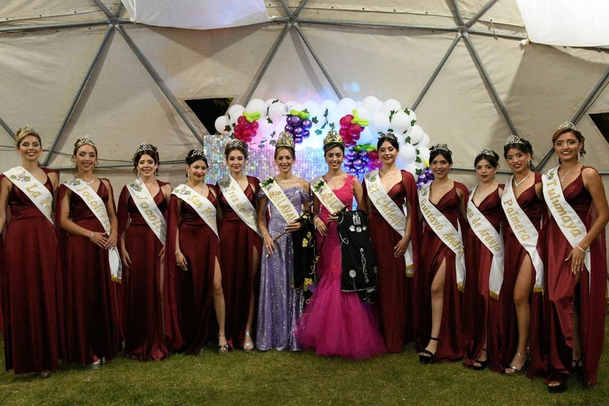 Este domingo se conocerá quién será la reina 2025 de Lavalle. Este domingo se conocerá quién será la reina 2025 de Lavalle.