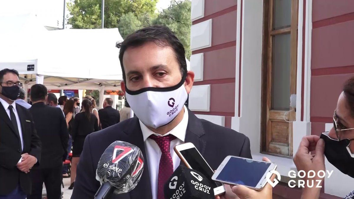 Tadeo García Zalazar fue uno de los que lanzó duras críticas contra la resolución del juez Walter Bento