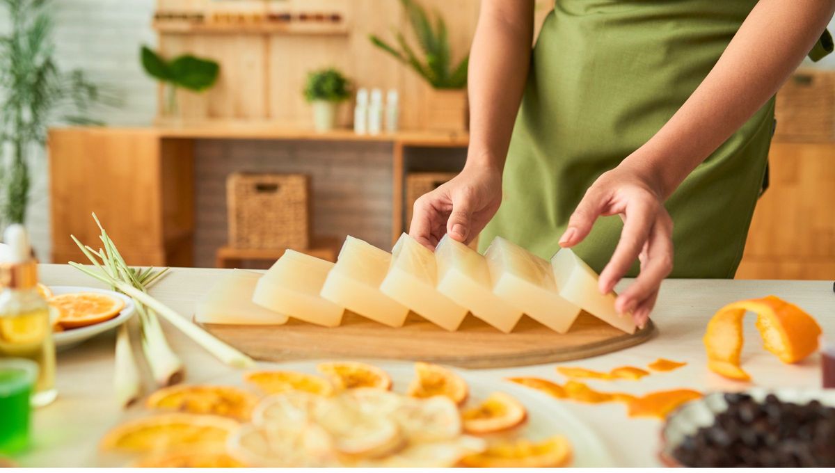 También es una excelente opción para regalar o para iniciar un pequeño emprendimiento casero. También es una excelente opción para regalar o para iniciar un pequeño emprendimiento casero.