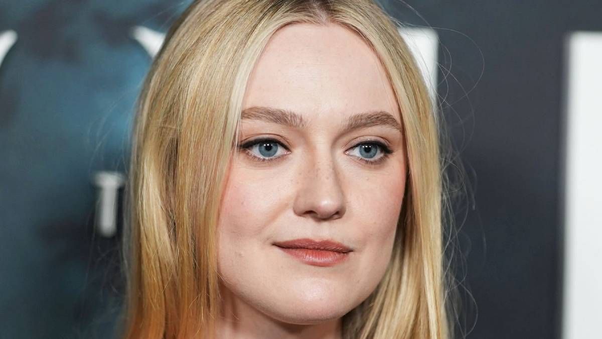 Dakota Fanning actúa en la serie La pareja perfecta de Netflix. Foto: Getty Images.
