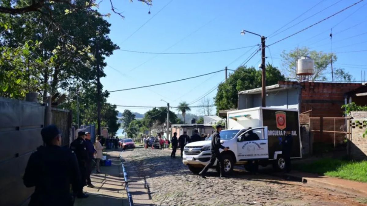 Escalofriante: mató a sus dos hijos a machetazos y se suicidó