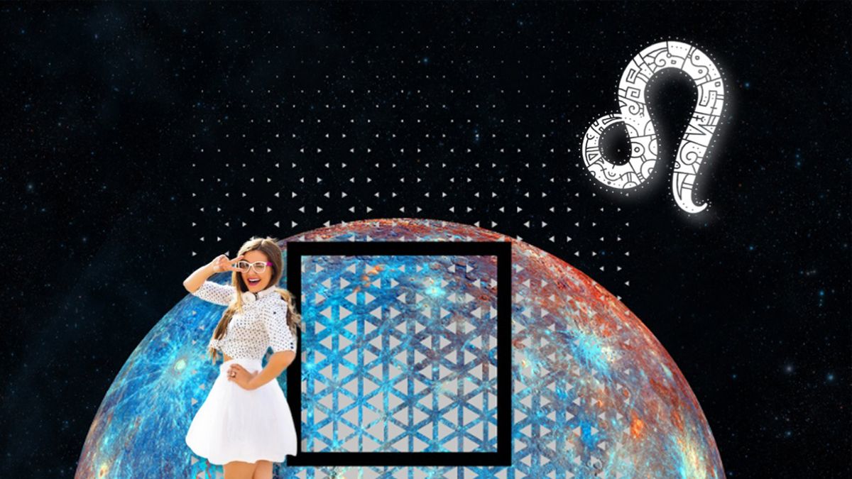 Astrología: los 4 signos iluminados por la unión de la Luna Negra en Escorpio con Mercurio en Leo Astrología: los 4 signos iluminados por la unión de la Luna Negra en Escorpio con Mercurio en Leo