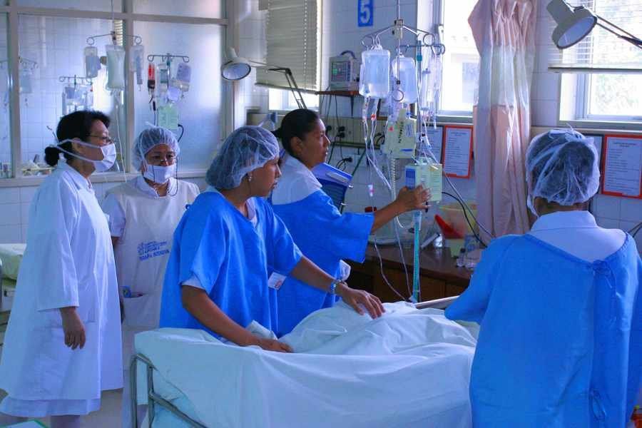 Jujuy les cobrará seguro a los extranjeros que se atiendan en hospitales públicos