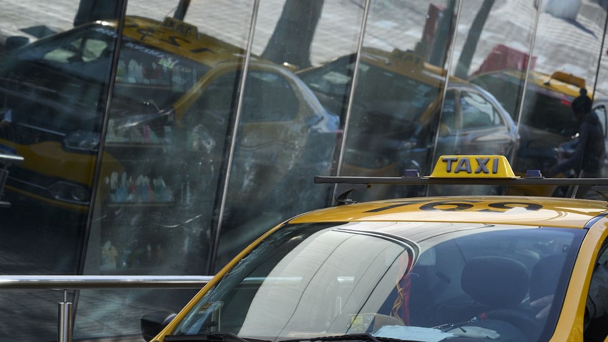 El taxista enfrenta una batería de acusaciones en su contra. Imagen de archivo. El taxista enfrenta una batería de acusaciones en su contra. Imagen de archivo.