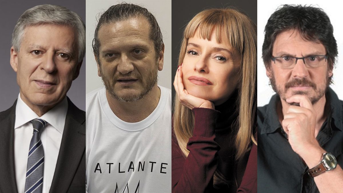 Daniel López Rosetti, Dario Sztajnszrajber, Florencia Canale y Felipe Pigna serán los autores que participarán del ciclo de escritores de Grupo Planeta.