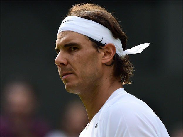 ¡Sorpresa! Nadal fue eliminado por el número 144 del mundo