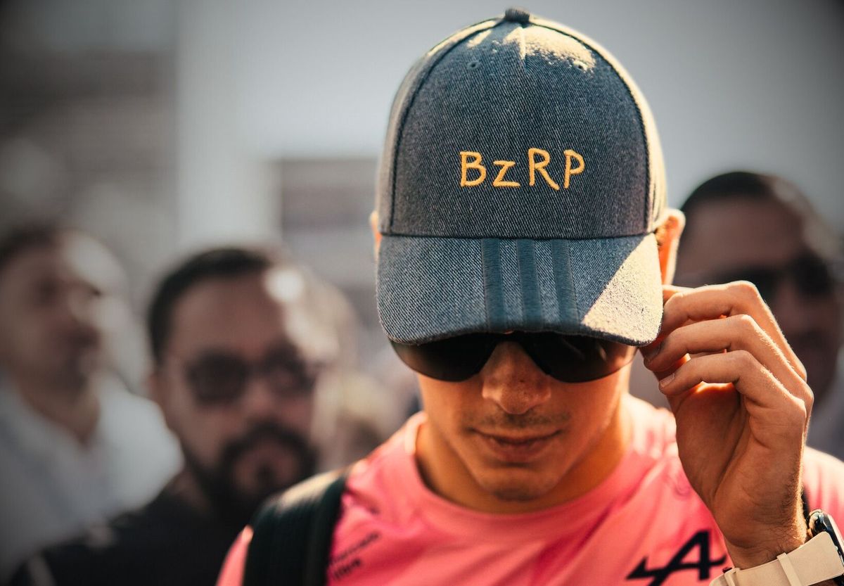 El pr&oacute;ximo desaf&iacute;o de Franco Colapinto es en Las Vegas.