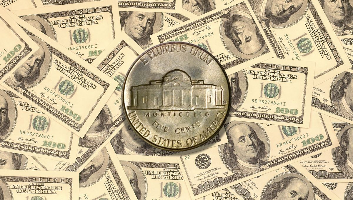 La moneda hecha en Denver que vale miles de dólares&nbsp;