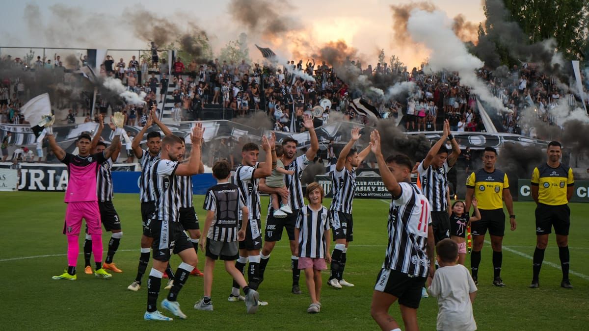 Gimnasia se reencontró con su gente.