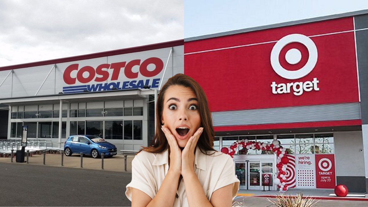 Encuentra los mejores descuentos de Costco y Target en estos almacenes.