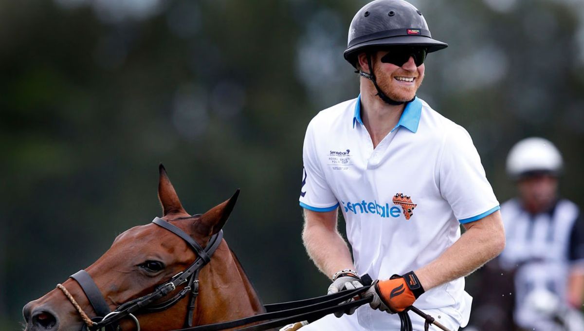 Príncipe Harry. Príncipe Harry.