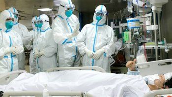 Coronavirus: subió a 259 la cifra de muertos y ya son más de 11 mil los enfermos