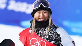Chloe Kim, la reina del snowboard, es reconocida por la revista Time Chloe Kim, la reina del snowboard, es reconocida por la revista Time