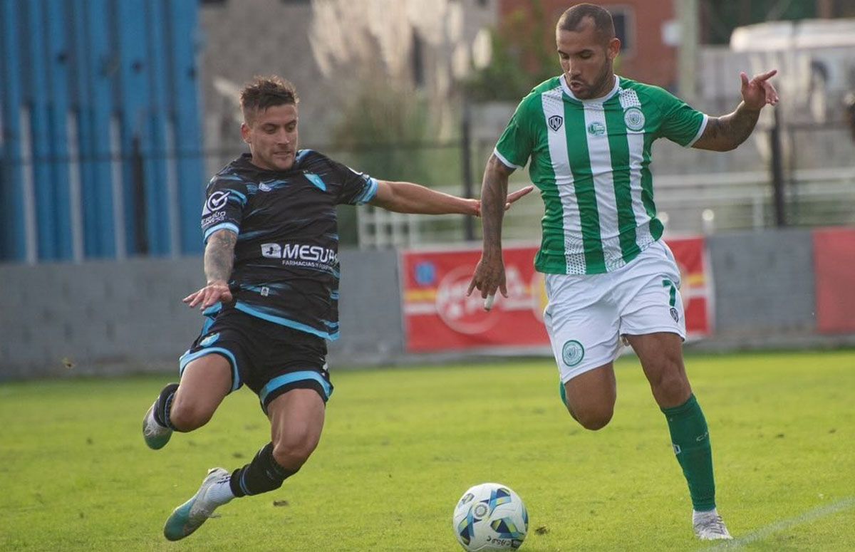 Gutiérrez Sport Club sumó un punto en su visita a Camioneros por el Federal A. Gutiérrez Sport Club sumó un punto en su visita a Camioneros por el Federal A.