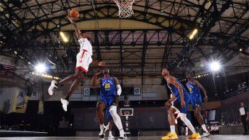 La NBA arrancará con las series de cuartos de final