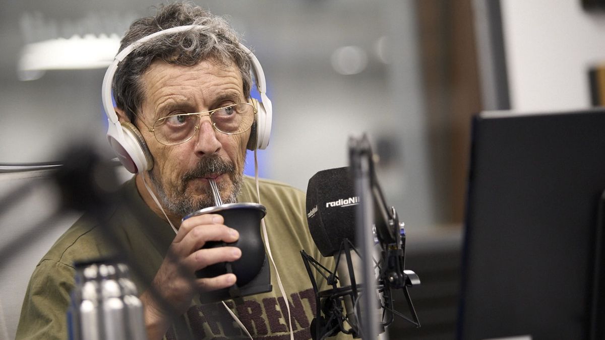 Andrés Gabrielli, conductor histórico de Radio Nihuil. Encabeza un nuevo ciclo. Andrés Gabrielli, conductor histórico de Radio Nihuil. Encabeza un nuevo ciclo.