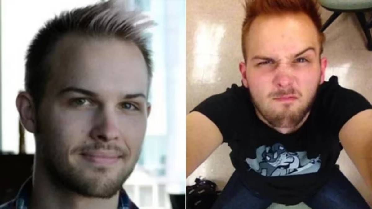 Adam Robert Worton se mudó a Canadá y vive alejado de los escenarios. Adam Robert Worton se mudó a Canadá y vive alejado de los escenarios.