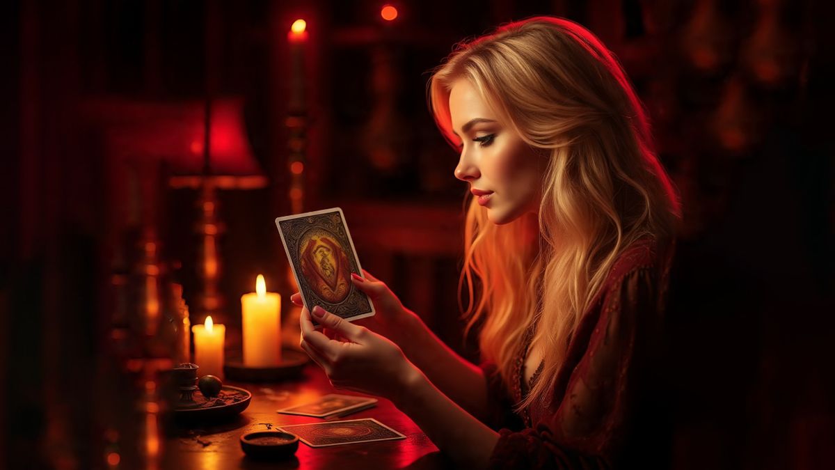 🔮 Tarot del Miércoles 23 de Julio de 2025: Amor, Trabajo y Salud - ¡Descubre lo que te Espera! 🔮