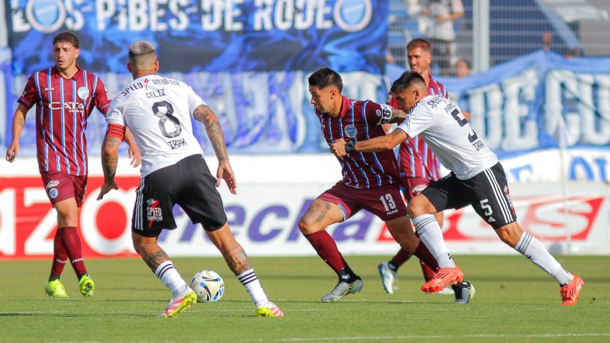 El Indio Fern&aacute;ndez puso al descenso como el golpe m&aacute;s duro de su carrera.