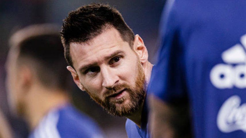 Si Messi fuese español ya tendría un Mundial