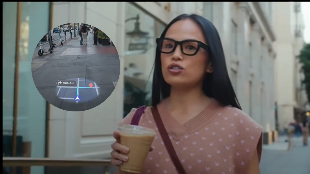 Adiós al celular y hola a las gafas de realidad virtual. Adiós al celular y hola a las gafas de realidad virtual.