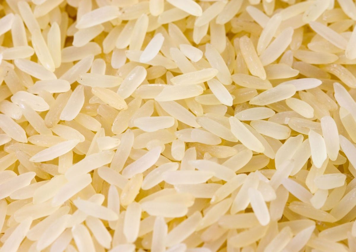 El arroz es el ingrediente estrella de este truco casero. Imagen: Freepik El arroz es el ingrediente estrella de este truco casero. Imagen: Freepik