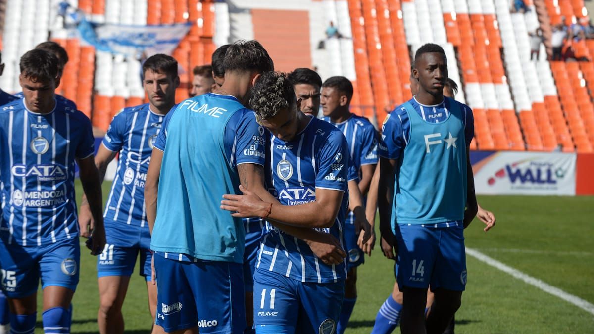 Godoy Cruz necesita sumar de a tres ante Central Córdoba para engrosar el promedio