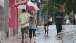Jornada con probabilidad de lluvias y una máxima de 22 grados