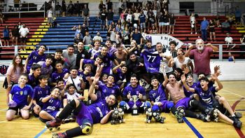 IMPSA salió campeón del torneo Mendocino de hockey sobre patines al derrotar en la final a Andes Talleres