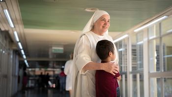 Niños enfermos que sufren el abandono, parte de las historias del hospital Notti que nadie cuenta Niños enfermos que sufren el abandono, parte de las historias del hospital Notti que nadie cuenta