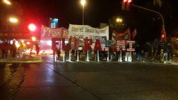 Es un lunes sin transporte