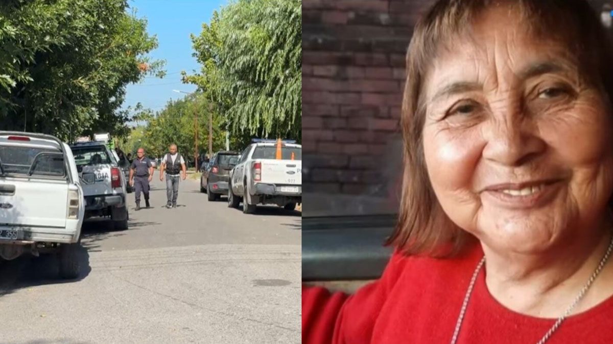 El asesinato a golpes de la jubilada de 70 a&ntilde;os provoc&oacute; una profunda conmoci&oacute;n entre los vecinos.