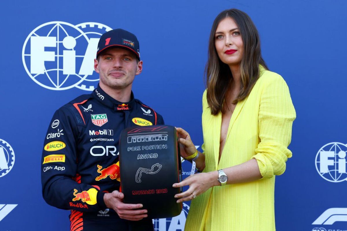 Max Verstappen largará adelante el GP de Mónaco de F1